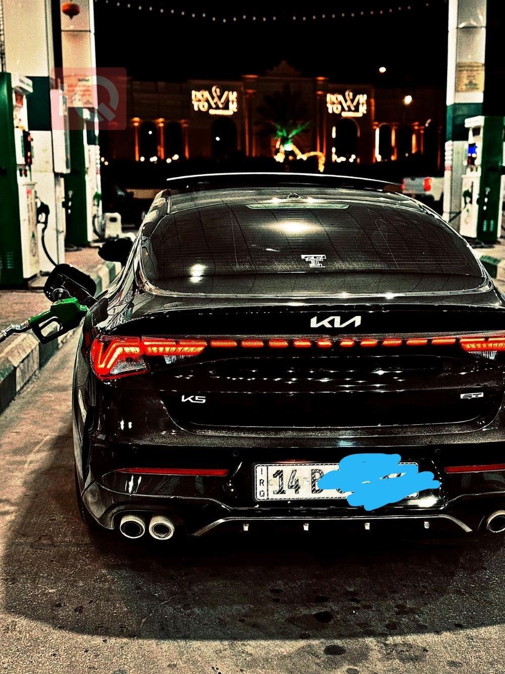 كيا K5